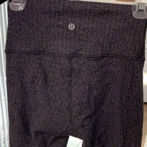 Lululemon grey leggings